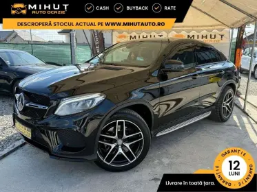 Mercedes-Benz AMG GLE 43