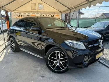 Mercedes-Benz AMG GLE 43