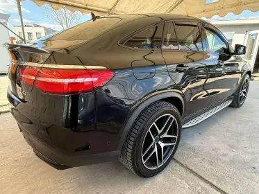 Mercedes-Benz AMG GLE 43