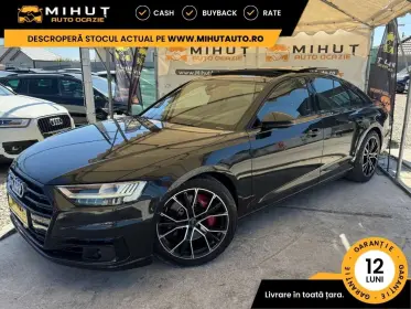 Audi A8 3.0 Benzina