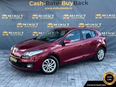 Renault Megane Energy