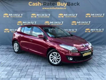 Renault Megane Energy