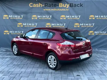 Renault Megane Energy