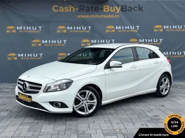 Mercedes A-Klasse