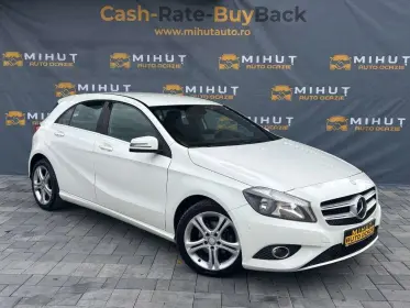 Mercedes A-Klasse