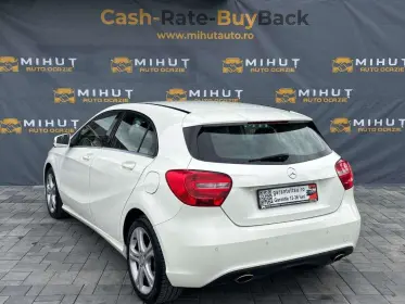 Mercedes A-Klasse