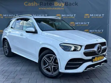 Mercedes GLE
