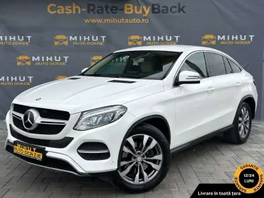 Mercedes GLE 4x4