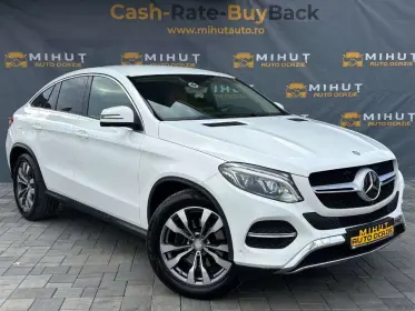 Mercedes GLE 4x4
