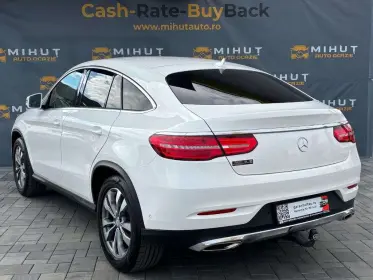 Mercedes GLE 4x4