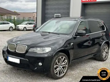 BMW X5 XDrive