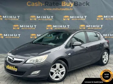 Opel Astra J