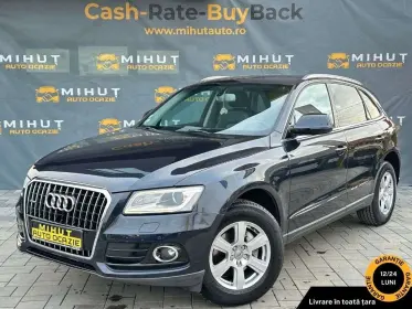 Audi Q5 Business Line