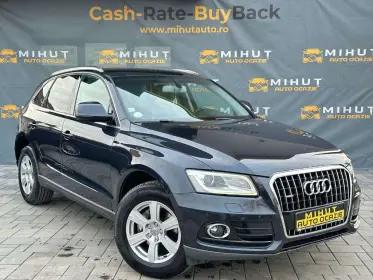 Audi Q5 Business Line