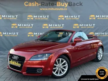 Audi TT S-Line