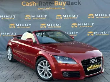 Audi TT S-Line