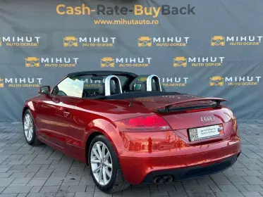Audi TT S-Line