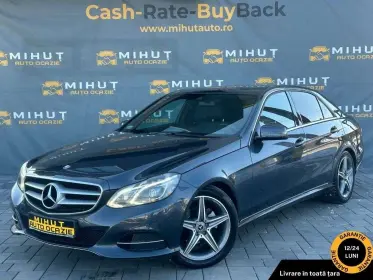 Mercedes E-Klasse