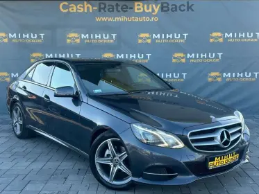 Mercedes E-Klasse