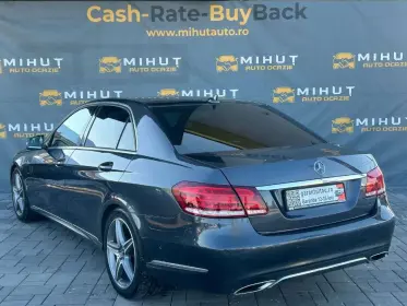 Mercedes E-Klasse