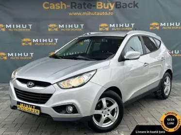 Hyundai Ix35 4x4