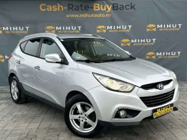 Hyundai Ix35 4x4