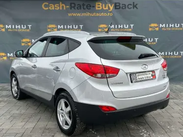Hyundai Ix35 4x4