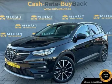 Opel Grandland Hybrid 4x4