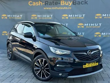 Opel Grandland Hybrid 4x4