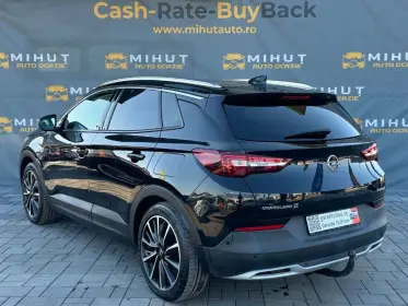 Opel Grandland Hybrid 4x4