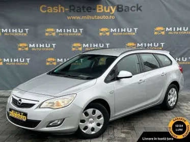 Opel Astra J Sport