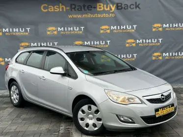Opel Astra J Sport