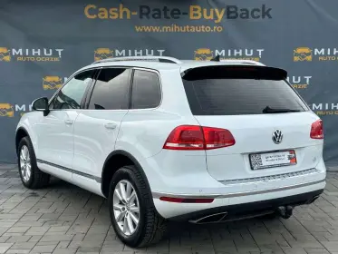 VW Touareg Business