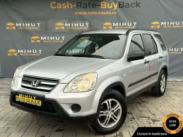 Honda CR-V 4x4