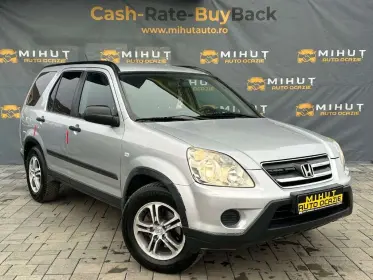 Honda CR-V 4x4