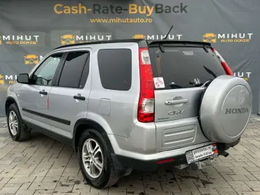 Honda CR-V 4x4