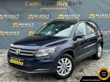 VW Tiguan