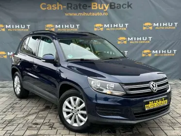 VW Tiguan