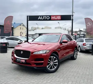 Jaguar F-Pace