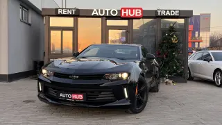 Шевроле Камаро