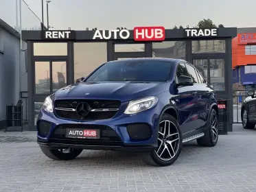 Mercedes-Benz GLE Coupe
