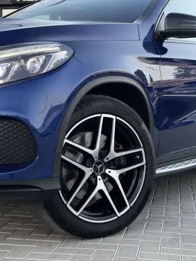 Mercedes-Benz GLE Coupe