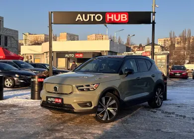 Volvo XC40