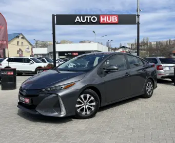 Toyota Prius Prime