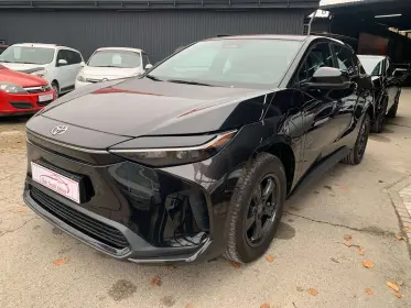 Toyota BZ4X
