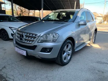 Mercedes M-Class