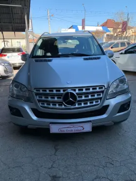 Mercedes M-Class