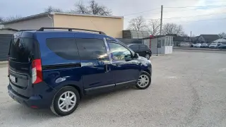 Дачия Доккер
