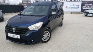 Дачия Доккер