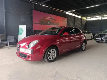 Alfa Romeo MiTo